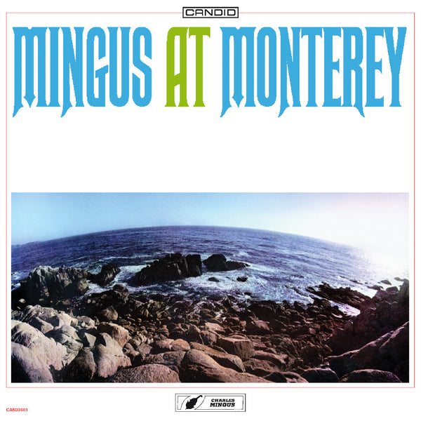 Charles Mingus - Mingus At Monterey (New CD)