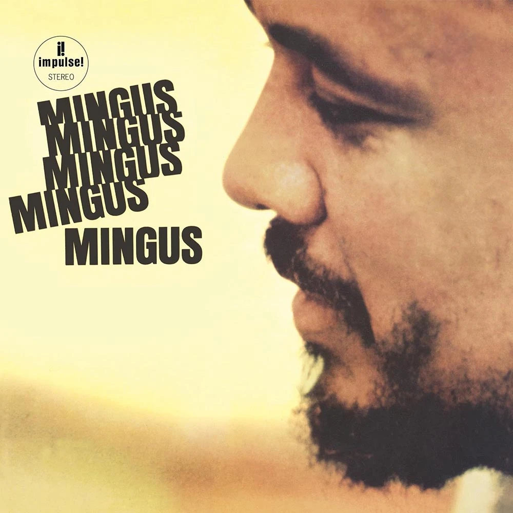 Charles Mingus - Mingus Mingus Mingus Mingus Mingus (Verve Essentials) (New Vinyl)