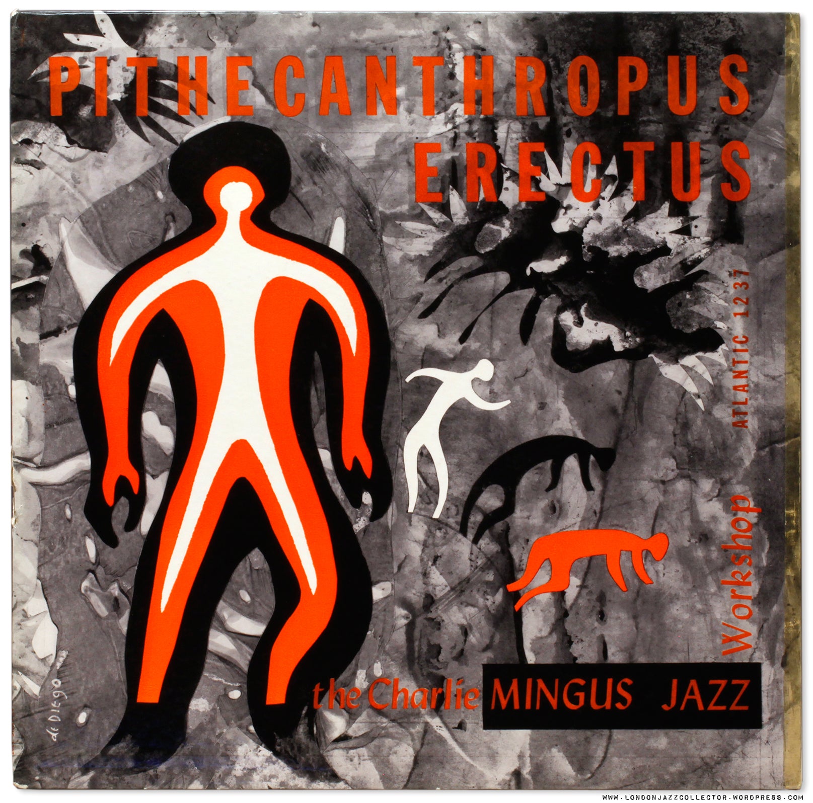 Charles Mingus - Pithecanthropus Erectus (Atlantic 75 Series Mono SACD) (New CD)