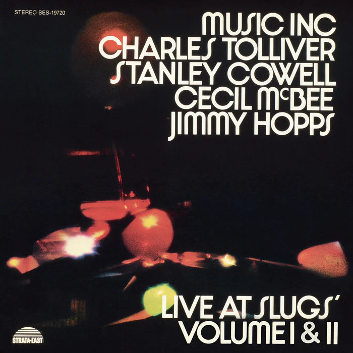 Charles Tolliver - Live At Slugs', Volume I & II (2LP) (New Vinyl)