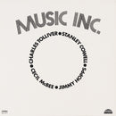 Charles Tolliver & Stanley Cowell - Music Inc (New CD)