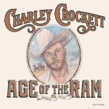 Charley Crockett - Age Of The Ram (New Cassette)