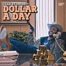 Charley Crockett - Dollar A Day (Blue Vinyl) (New Vinyl)