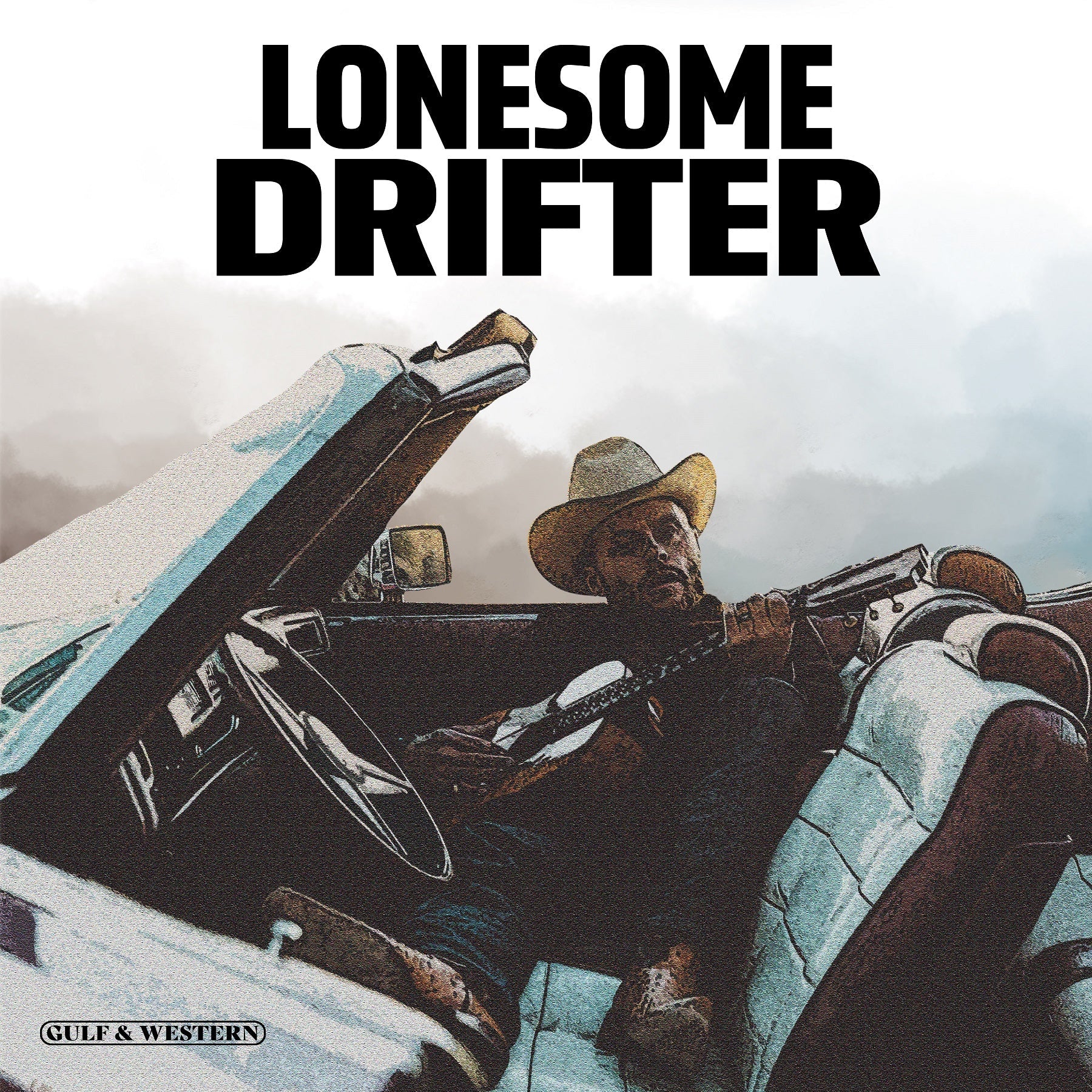 Charley Crockett - Lonesome Drifter (Silver Vinyl) (New Vinyl)