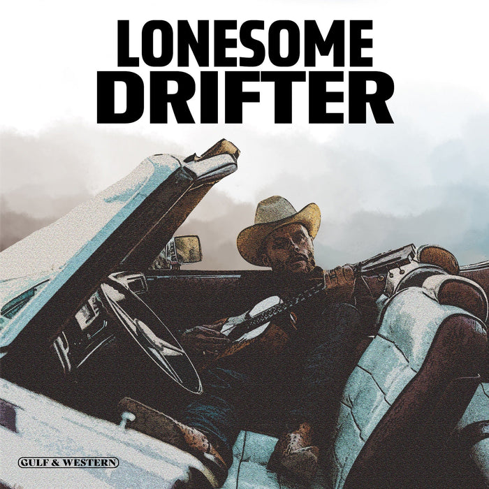Charley Crockett - Lonesome Drifter (Silver Vinyl) (New Vinyl)
