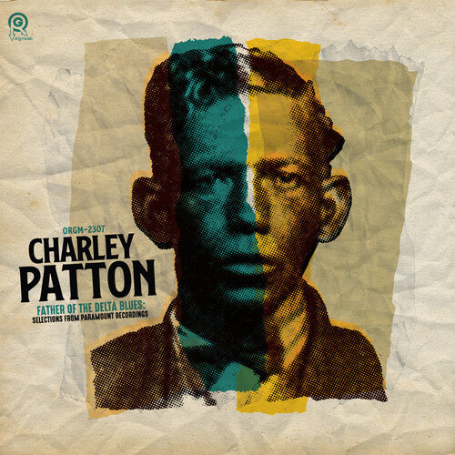 Charley Patton - The Father Of Delta Blues: Selections From Paramount Recordings (RSD Black Friday 2024) (New Vinyl)