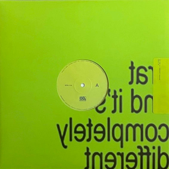 Charli XCX - Brat and it's completely different but also still brat (Green Colour) (New Vinyl)
