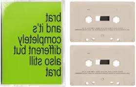 Charli XCX - Brat and it's completely different but also still brat (New Cassette)