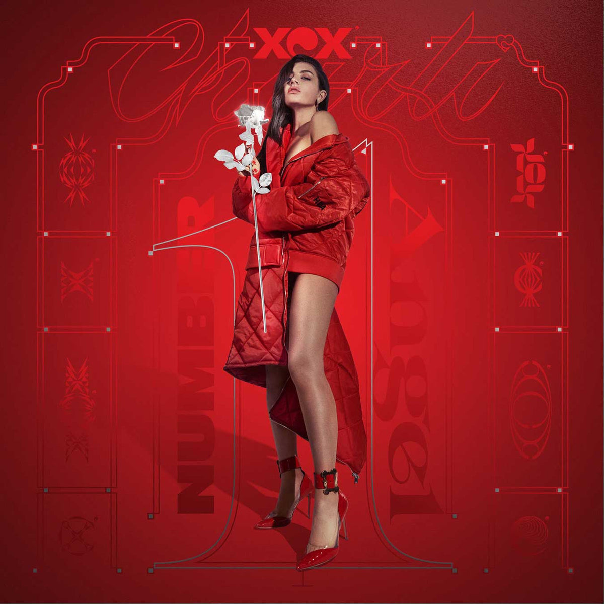 Charli XCX - Number 1 Angel (2026 Reissue) (New Vinyl)