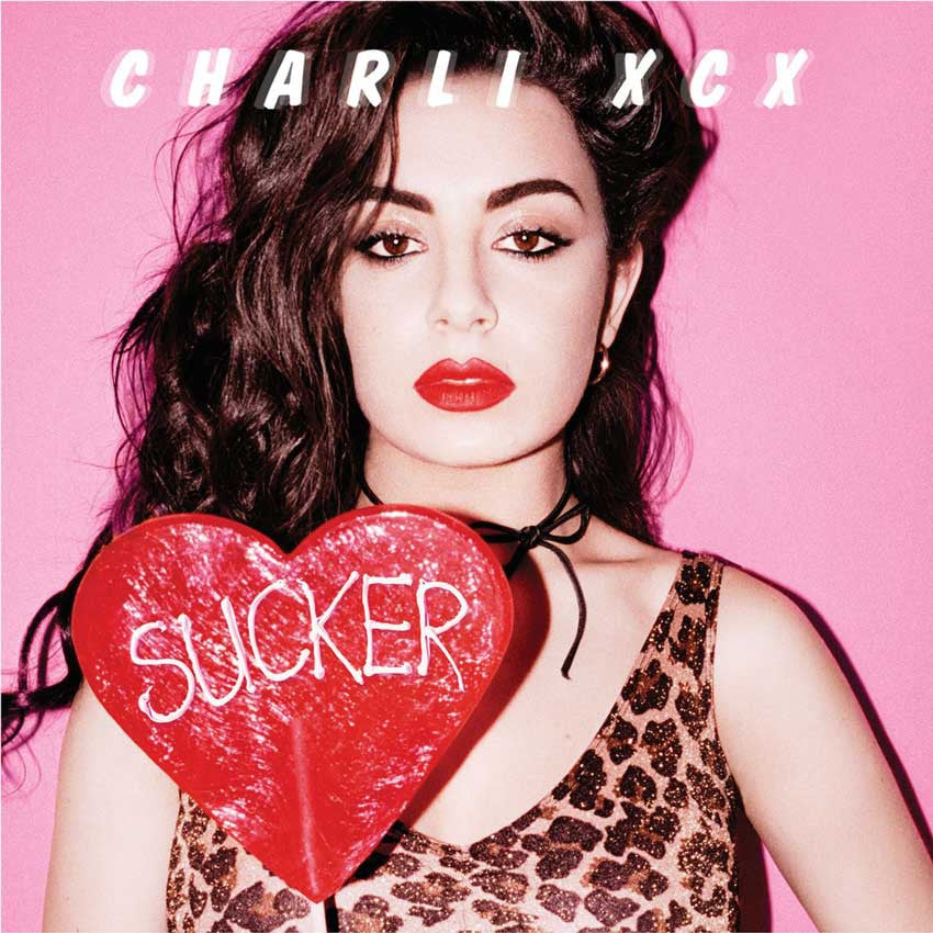 Charli XCX - Sucker (2026 Reissue) (New Vinyl)