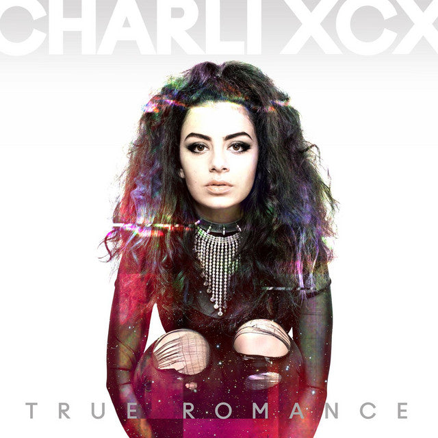 Charli XCX - True Romance (Silver) (New Vinyl)