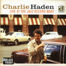 Charlie Haden - Live At The Jazz Record Mart (RSD Black Friday 2025) (Cream Vinyl) (New Vinyl)