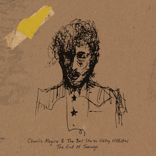 Charlie Megira  - End Of Teenage (2LP) (New Vinyl)