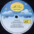 Charlie - Spacer Woman (12") (New Vinyl)