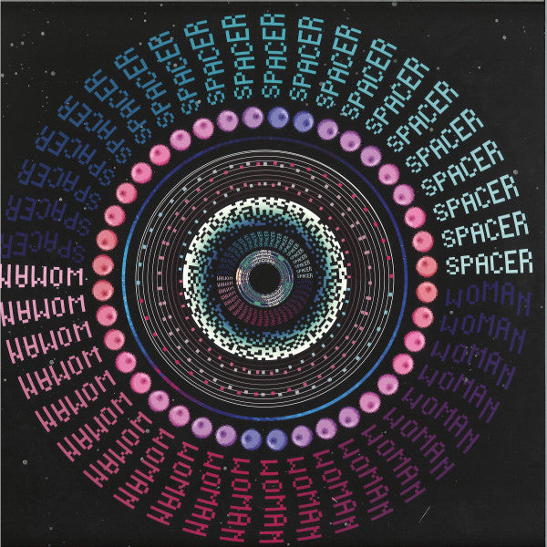 Charlie - Spacer Woman Reworked (New Vinyl)