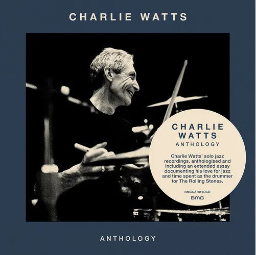 Charlie Watts - Anthology (2LP) (New Vinyl)