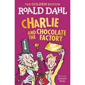 Charlie and the Chocolate Factory (New Book)