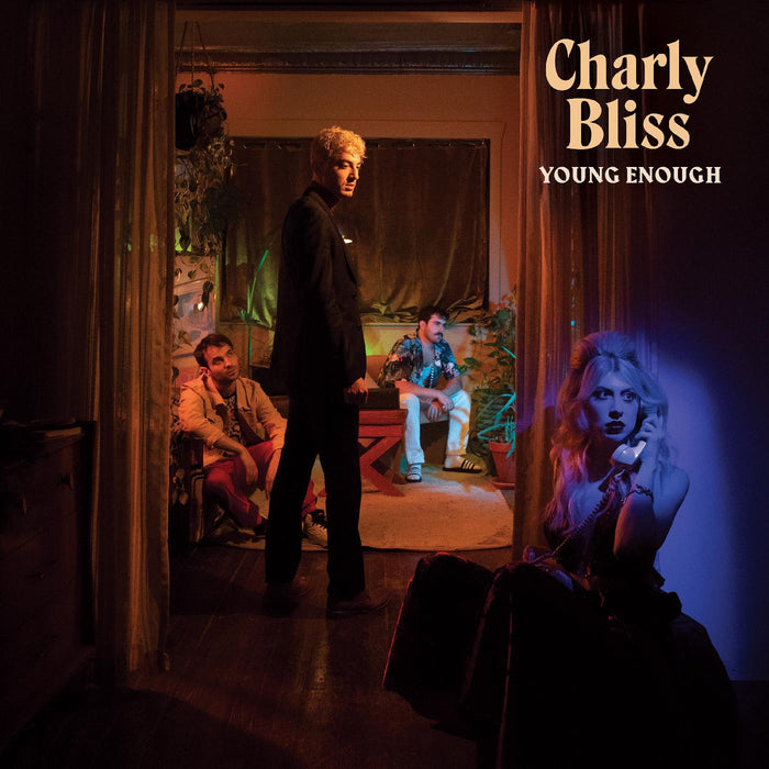Charly Bliss - Young Enough (New Vinyl)