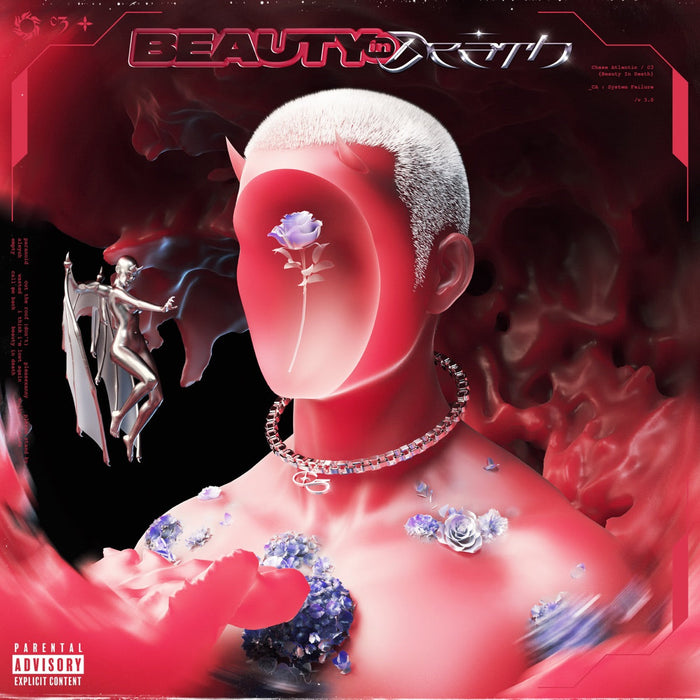Chase Atlantic - Beauty In Death (Ltd White) (New Vinyl)