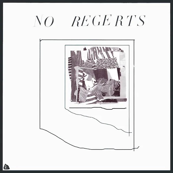 Chastity Belt - No Regerts (10th Anniversary Black & White Vinyl) (New Vinyl)