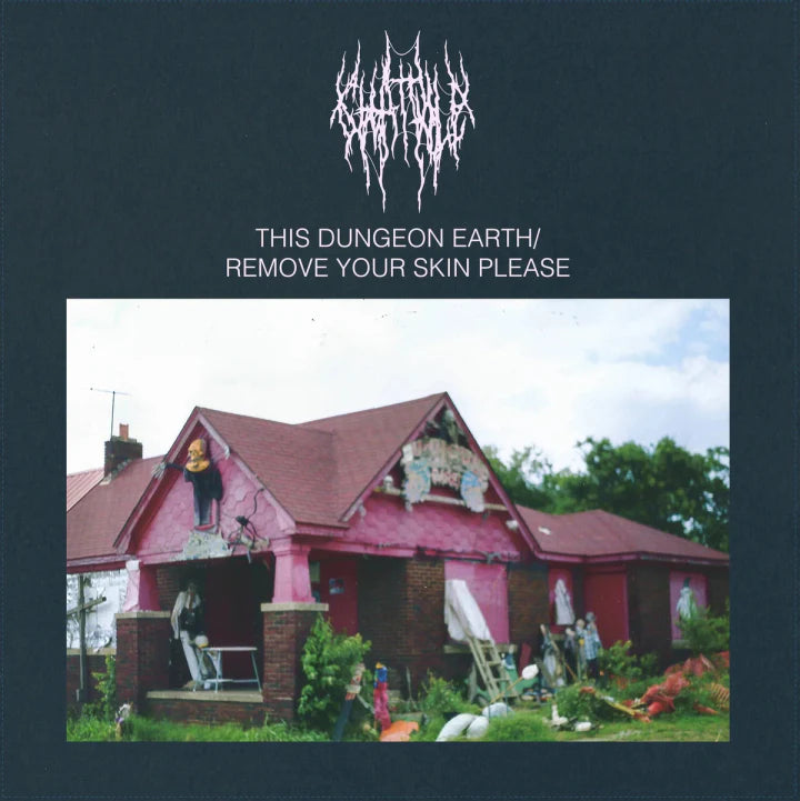 Chat Pile - This Dungeon Earth / Remove Your Skin Please (New CD)