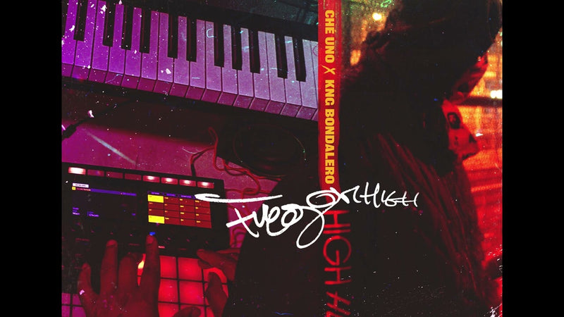 Che Uno w/ KNG Bondalero - Fuego On High