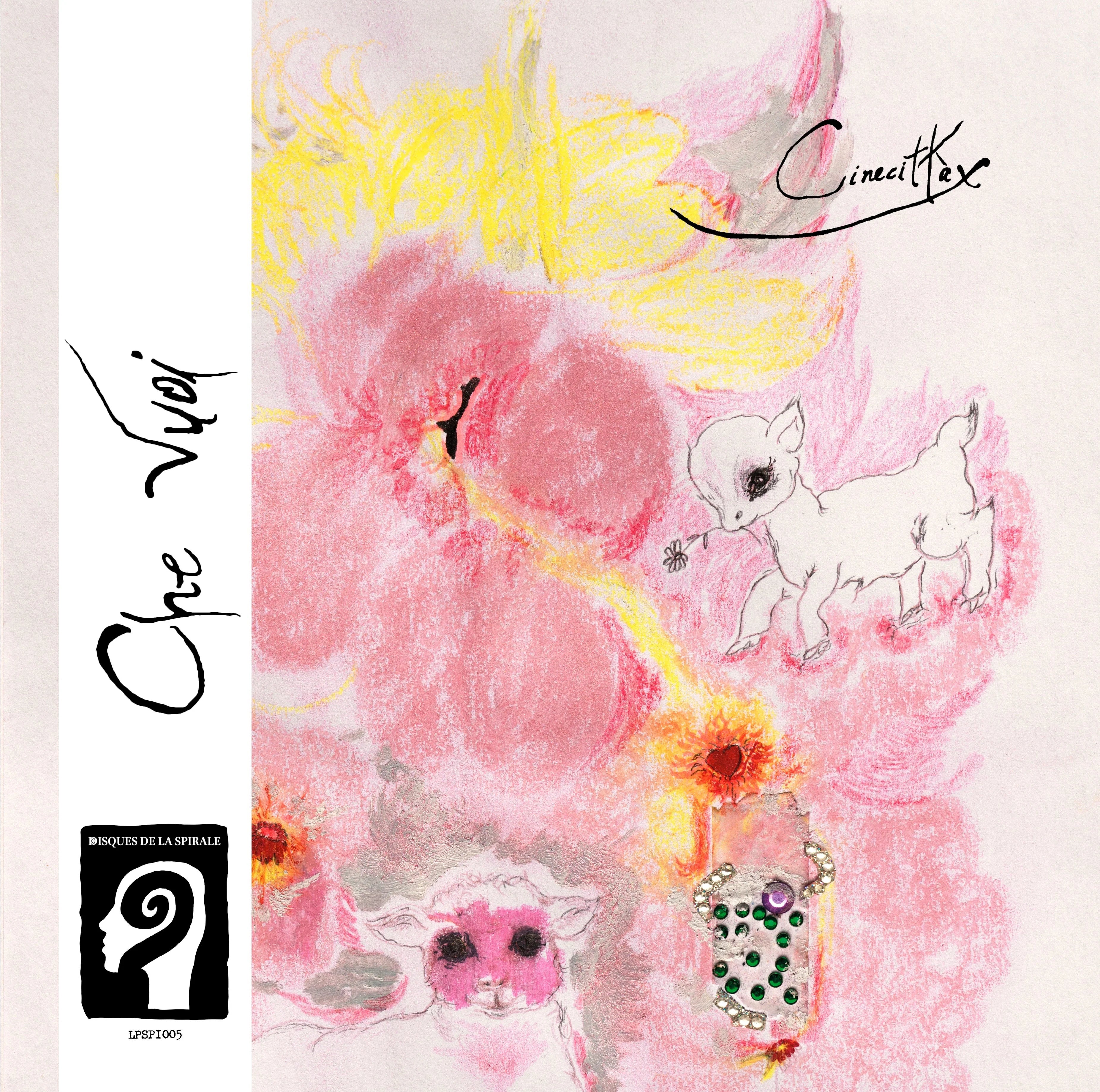 Che Vuoi - Cinecittax (New Vinyl)