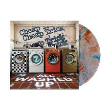 Cheap Trick - All Washed Up (Indie Exclusive Orange/Blue Marble Vinyl) (New Vinyl)