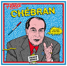 Chebran - French Boogie (2LP) (New Vinyl)