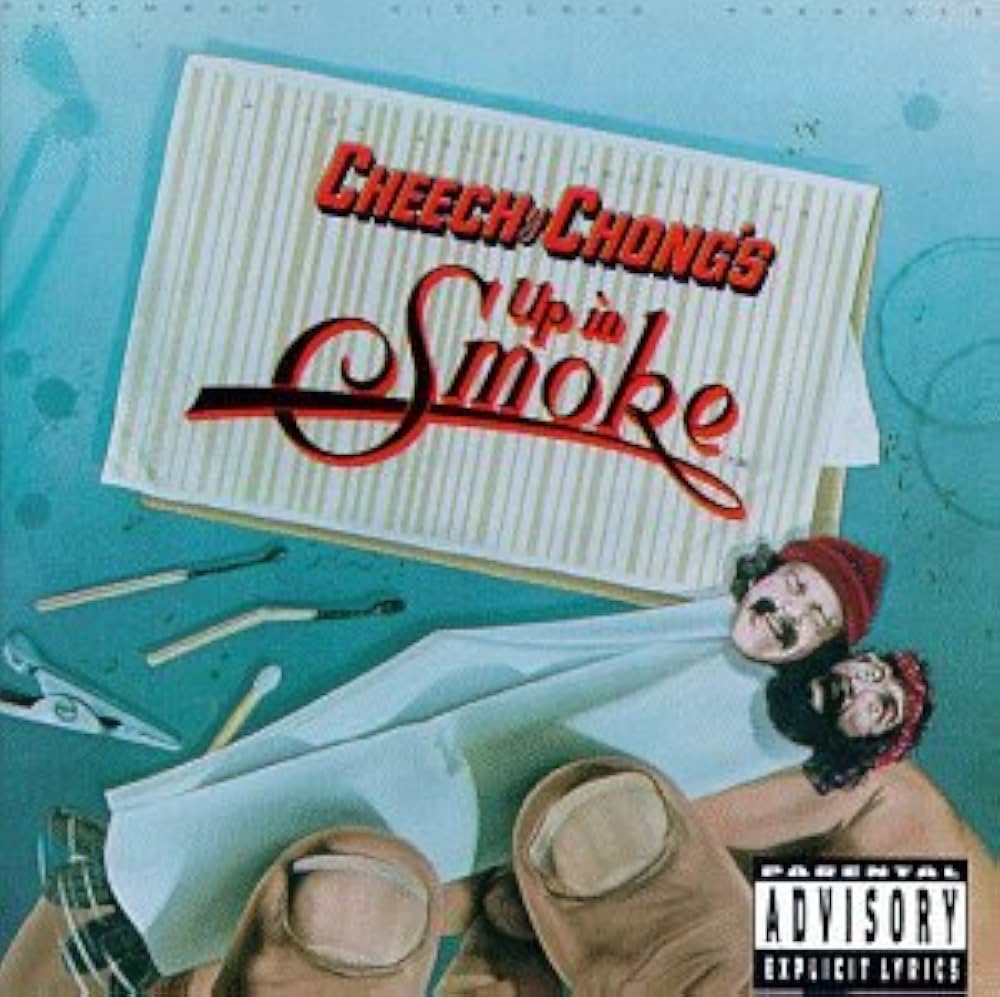 Cheech & Chong - Up In Smoke (Caramel Apple Vinyl) (New Vinyl)