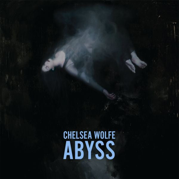 Chelsea Wolfe - Abyss (10th Anniversary) (Indie Exclusive/Light Blue/Black/Silver Insomnia Vinyl) (New Vinyl)