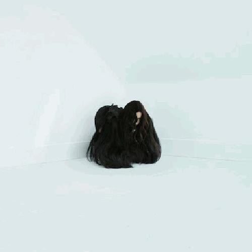 Chelsea Wolfe - Hiss Spun (Cloudy Red & Clear Vinyl) (New Vinyl)