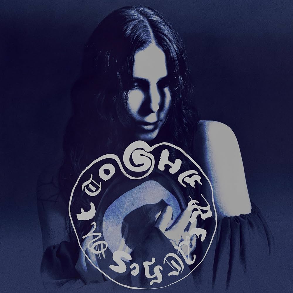 Chelsea Wolfe - She Reaches Out To She Reaches Out To She (Blue Vinyl) (New Vinyl)