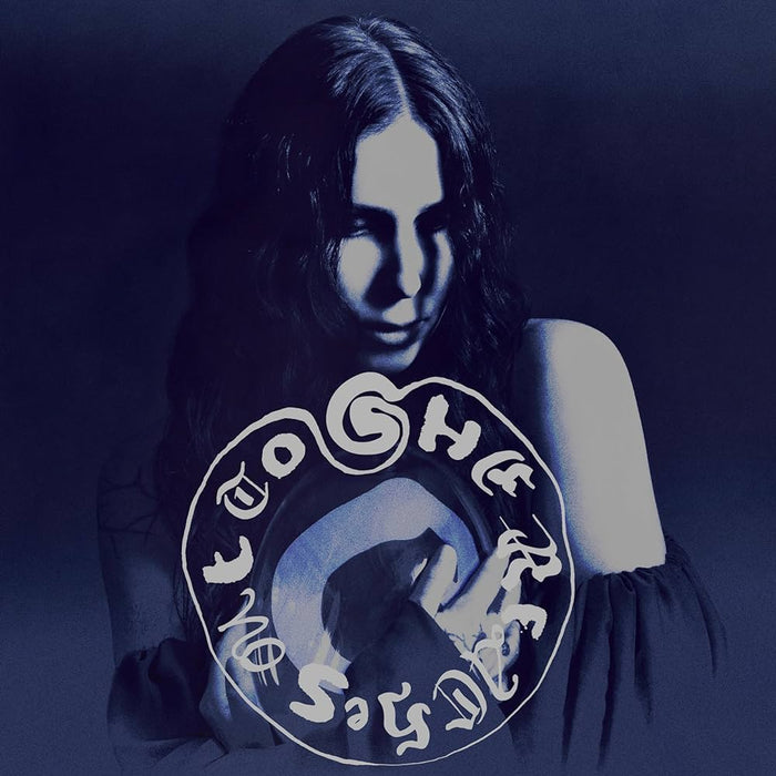 Chelsea Wolfe - She Reaches Out To She Reaches Out To She (Blue Vinyl) (New Vinyl)