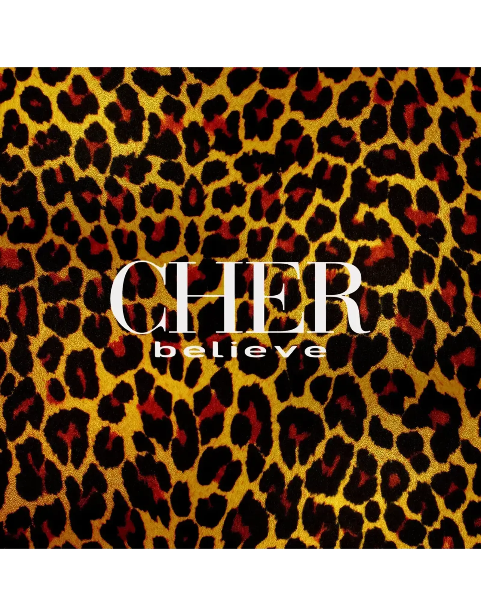 Cher - Believe (25th Anniversary Deluxe 3LP Clear Vinyl) (New Vinyl)