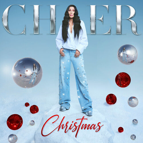 Cher - Christmas (New CD)