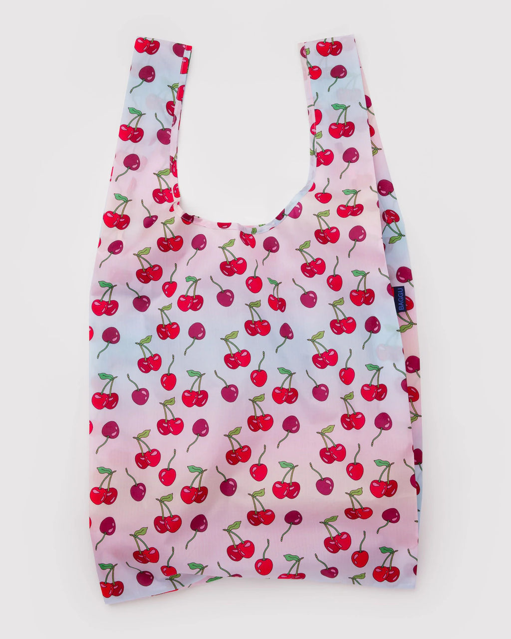 Cherries - Big Baggu Reusable Bag