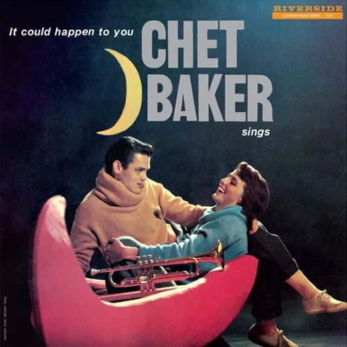 Chet Baker - Chet Baker Sings: It Could Happen To You (Clear Red Vinyl) (New Vinyl)
