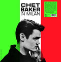 Chet Baker -  In Milan (New Vinyl)