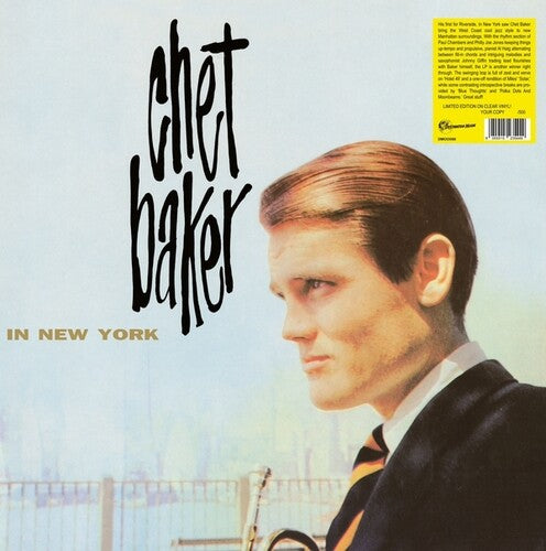 Chet Baker - In New York (New Vinyl)