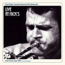 Chet Baker Quartet - Live at Nick's (2LP) (New Vinyl)