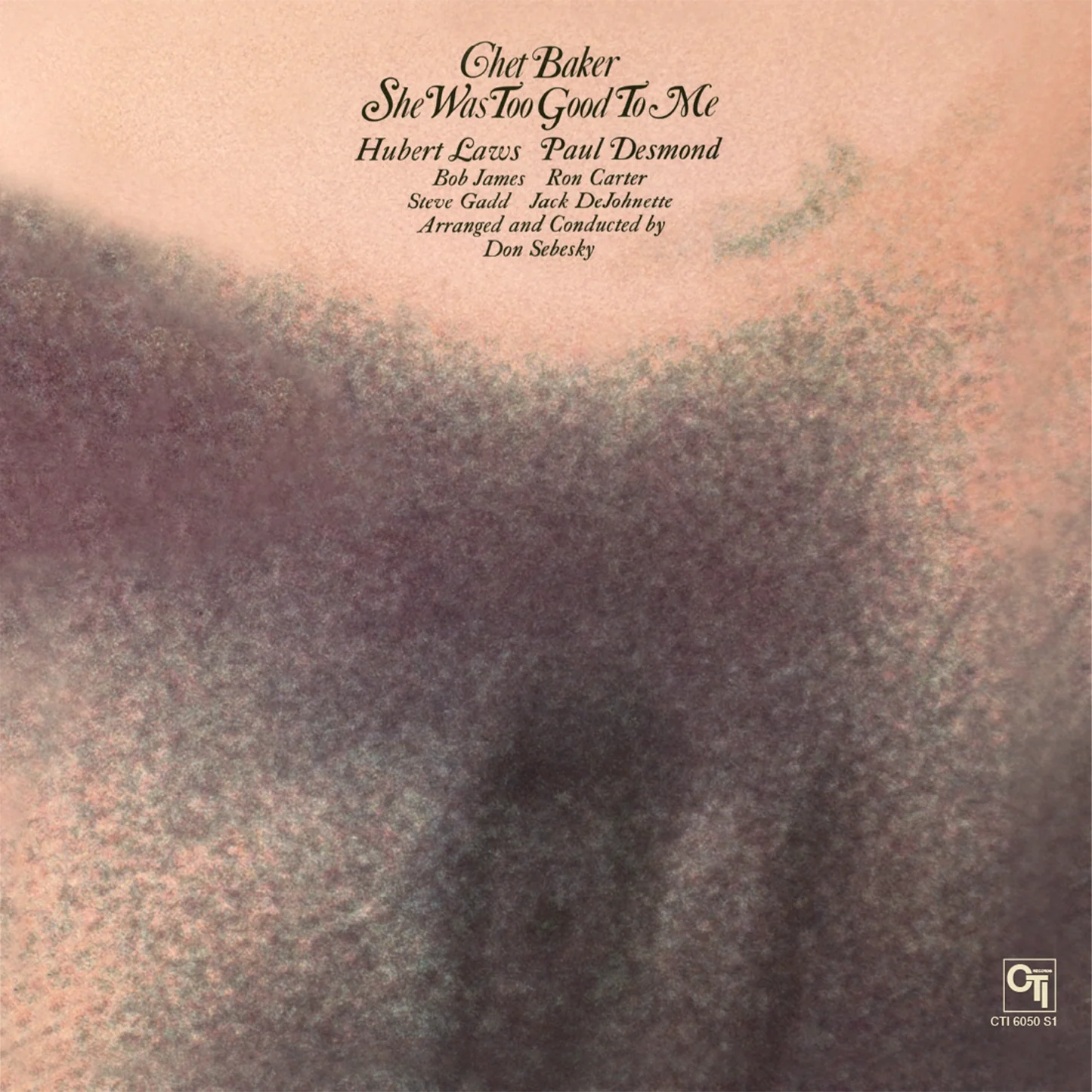 Chet Baker - She Was Too Good To Me (Limited Edition Crystal Clear Vinyl) (New Vinyl)
