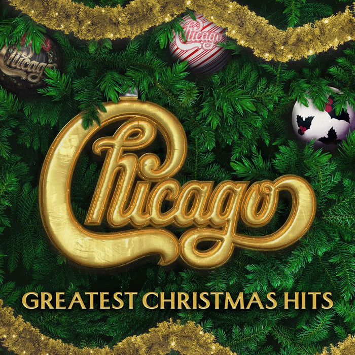 Chicago - Greatest Christmas Hits (Green Vinyl) (New Vinyl)