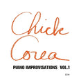 Chick Corea - Piano Improvisations Vol 1 (New Vinyl)