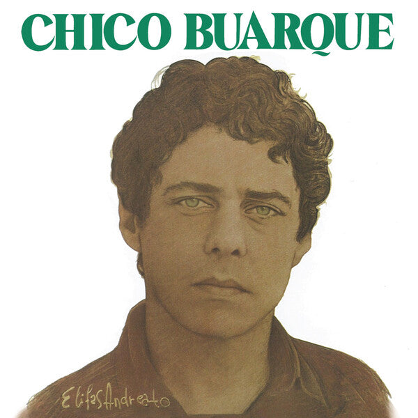 Chico Buarque - Vida (Green Vinyl) (New Vinyl)