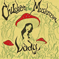 Children Of The Mushroom - Lady (New CD)