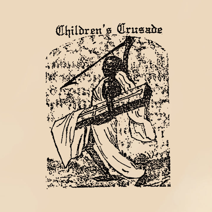 Children's Crusade - A Duty-Dance With Death (New Vinyl)