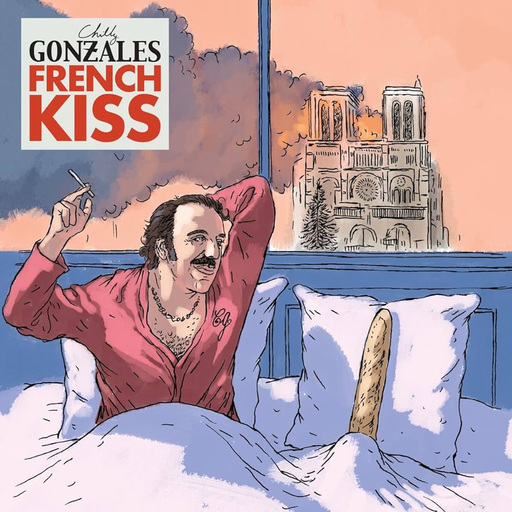Chilly Gonzales - French Kiss (New Vinyl)