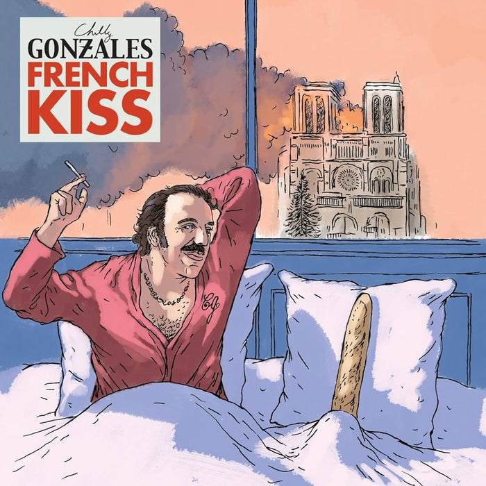 Chilly Gonzales - French Kiss (New Vinyl)