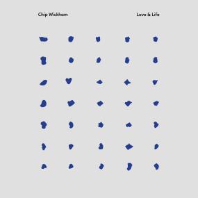 Chip Wickham - Love & Life (Clear Vinyl) (New Vinyl)